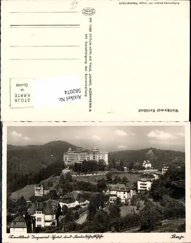 582074,Karlsbad Karlovy Vary Imperial Hotel Detail