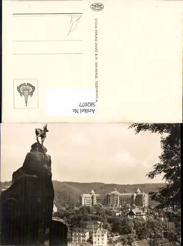 582077,Karlsbad Karlovy Vary Hotel Imperial