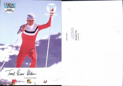 600573,Sportler Trond Einar Elden Norges Skiforbund Ski Schi Wintersport Sport