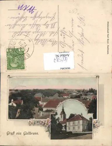 600587,Zigeunerwald Emmenhof Bielsko-Biała Bielitz Biala Poland 