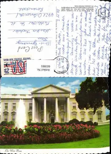 603901,The White House Washington D.C. Washington