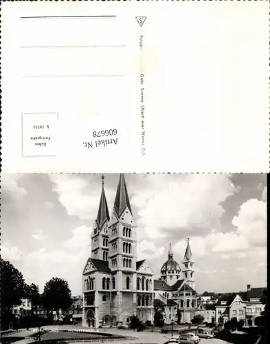 606678,Roermond Kirche