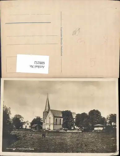 609252,Hervormde Kerk-Oosterbeek Kirche Netherlands