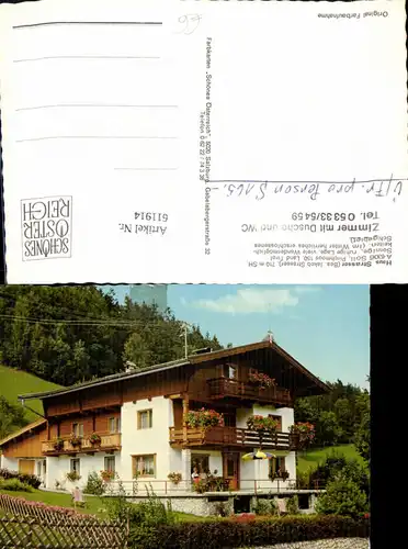 611914,Söll Tirol Haus Strasser