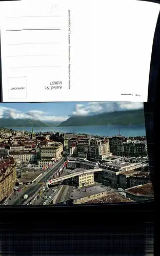619657,Lausanne Ansicht