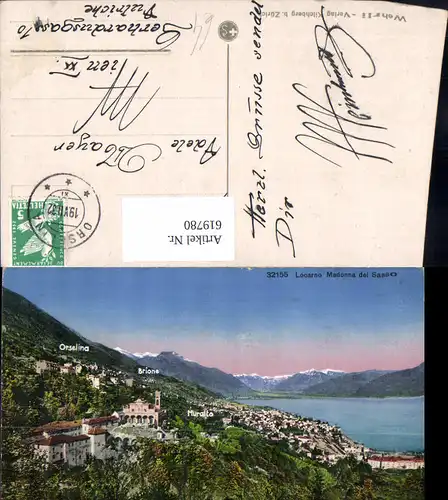 619780,Locarno Madonna del Sasso