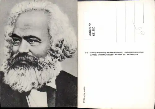 631880,Karl Marx Politik