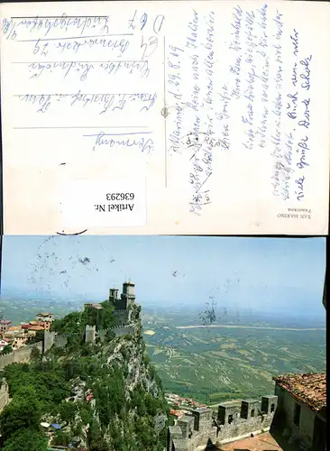 636293,San Marino Panorama