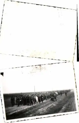 65266,WW2 Soldaten Wehrmacht Kriegsgefangene in Russland POW