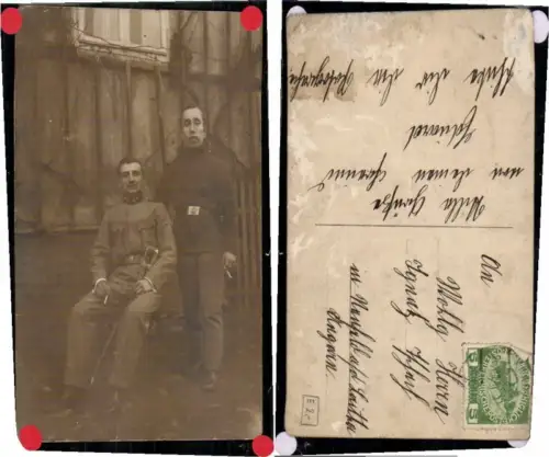 68198,K.K. Soldaten Degen Dolch Zigarette Uniform