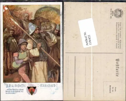 118422,Dt Schulverein 489 Ekkehard Scheffel