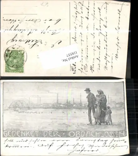 118557,Richard Moser Obdachlosen Hilfe