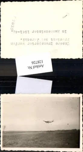 Wehrmacht Jerschi Russland Sywasch Tschonhar Cherson Jermoschino Flugzeug