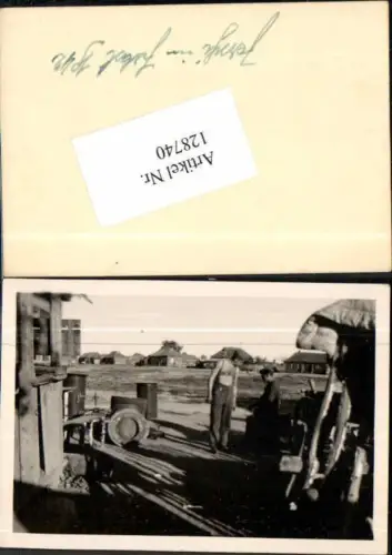 128740,Foto Russland Ukraine Wehrmacht Soldat Jerschi Sywasch Tschonhar Cherson