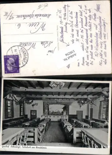 138256,Gasthaus Hohenkogl Feilnbach am Wendelstein LK Rosenheim