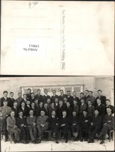 159913,WW2 Laufen Freilassing Uniform Partei pub Dietrich Laufen Freilassing