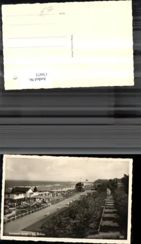 176671,Ostseebad Bansin Am Strande