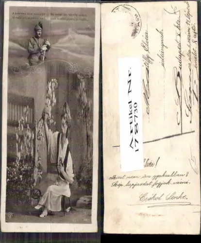 178730,Patriotik FRau Soldat Ungarische Armee K.K. Soldat