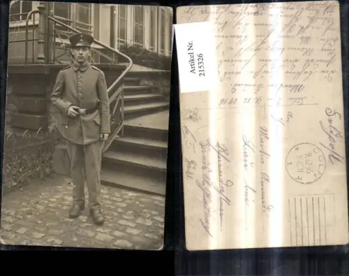 215326,K.k. Soldat Uniform Gürtel Köln Cöln