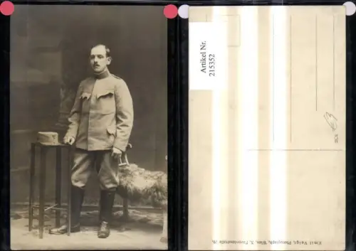 215352,K.k. Soldat Uniform
