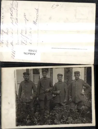 215400,K.k. Soldaten Uniform