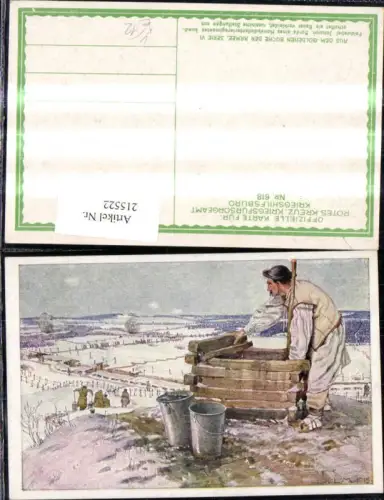 215522,Kriegsfürsorge 618 Künstler Ak L. M. Feldwebel Johann Borda Honvedinfanterieregiment Bauer Russische Stellung