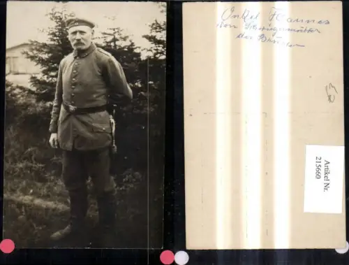 215660,Foto Ak K.k. Soldat Uniform Messer Kampfmesser