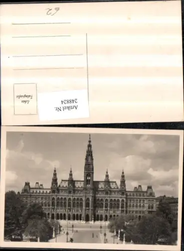 248824,Wien 1 Rathaus