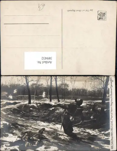 389432,Künstler Ak F. Leve Mort d Henri Regnault WW1 Soldat Tod