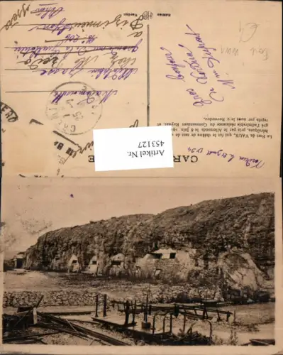 453127,WW1 Le Fort de Vaux Kriegsschauplatz