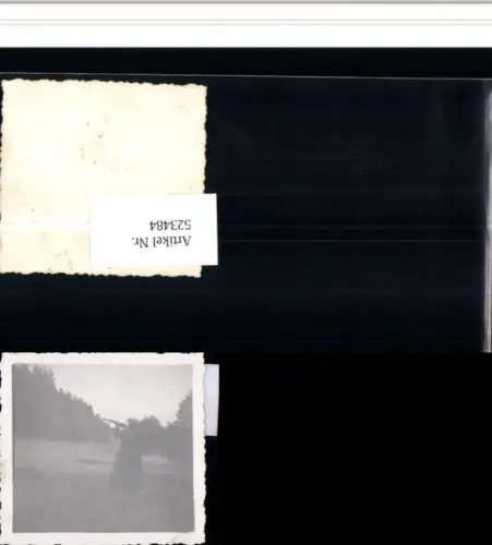 523484,WW2 tolles Foto Wehrmacht Soldat Uniform Gewehr