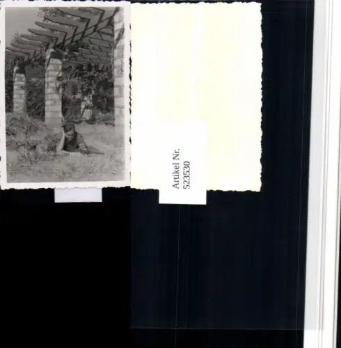 523530,WW2 tolles Foto Wehrmacht Soldat Uniform Gewehr