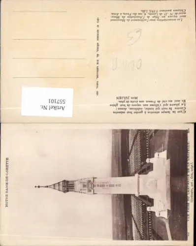 557101,Notre Dame de Lorette Kriegsgräber Gräber Friedhof Tod Campanile de la Prise