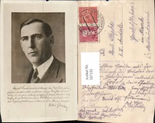 557122,Portrait Offizier ? Gustav Fender Fenders Stp. Landskron
