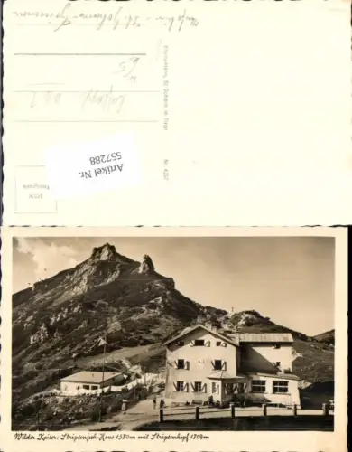 557288,Wilder Kaiser Stripsenjoch Kufstein beflaggt