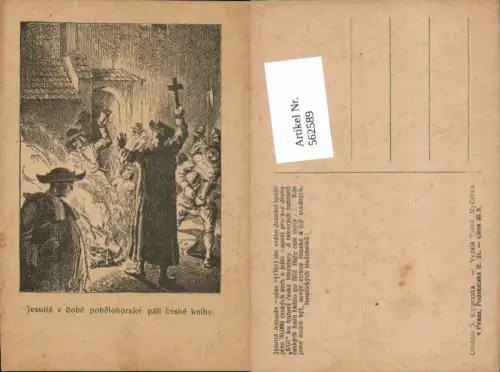 562589,Religion Jesuit Antonin Konas 1761