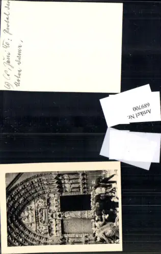 689700 Westfront Frankreich WW 2 Paris WK 2 France Notre Dame Soldaten Wehrmacht