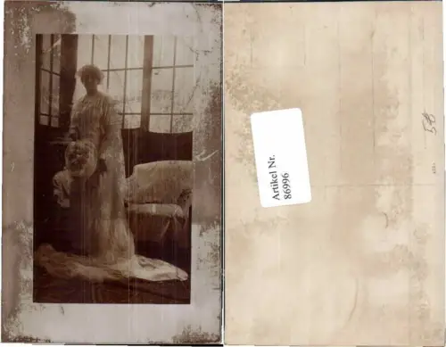 86996,FotoAK Braut Brautkleid Hochzeit Schleier