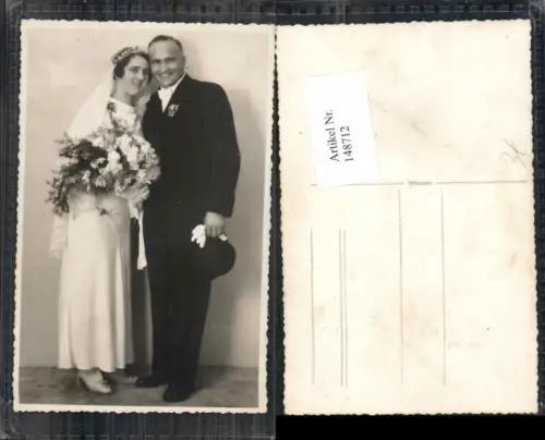 148712,FotoAK Brautkleid Braut Hochzeitsfoto Hochzeit Hochzeitskleid Blumen Schleier