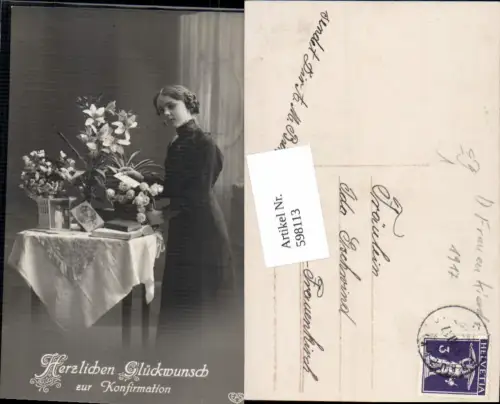 598113,Konfirmation Mädchen pub EAS 4103euro5