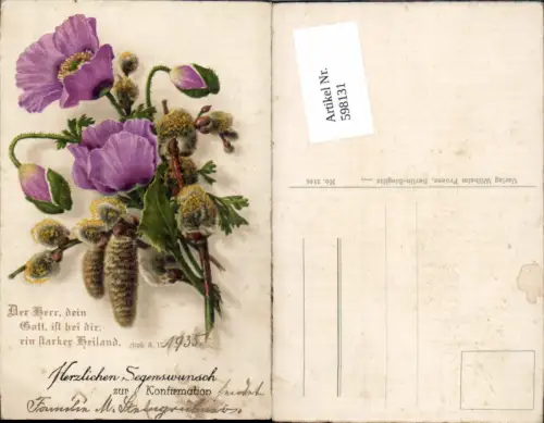 598131,Konfirmation Blumen