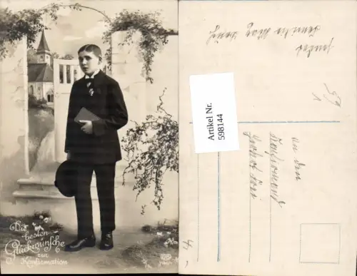 598144,Konfirmation Bibel Anzug Junge pub EAS 7199euro1