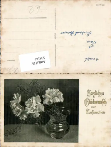 598147,Konfirmation Blumen