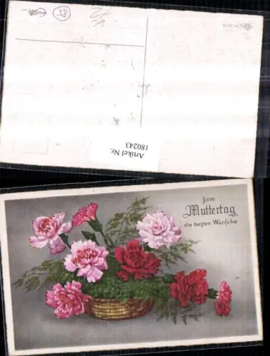 180243,Muttertag Blumen pub Erika 1216