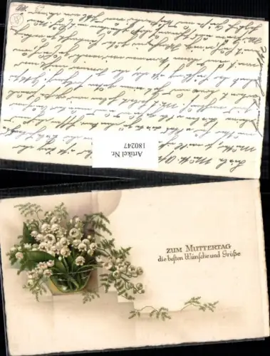 180247,Muttertag Märzenbecher Blumen