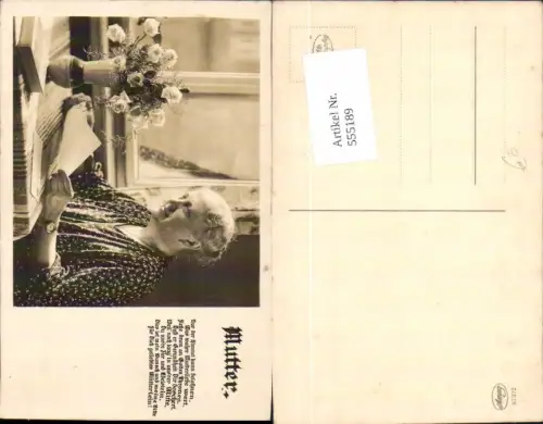 555189,Muttertag Mutter