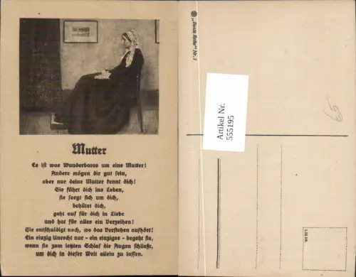 555195,Muttertag Mutter