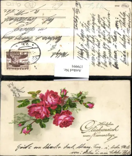 179991,Namenstag Rosen Rosenblätter Rosenblüten