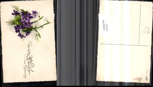 215051,Namenstag Blumen Schneeglöckchen pub Erika 6093