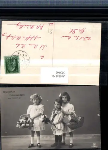 323463,Namenstag Kinder Korb Geschenke Blumen pub RPH 3348euro1